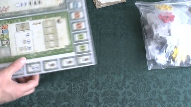 Распаковка игры Теотиуакан Город Богов смотреть онлайн