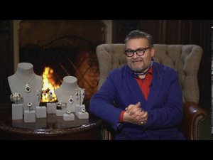 Интервью с Александром Васильевым. Коллекция "Украшения императорских особ"