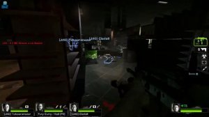 Left 4 Dead 2 - Dead Before Dawn - Campagne coop 2/2 - 19.01.13