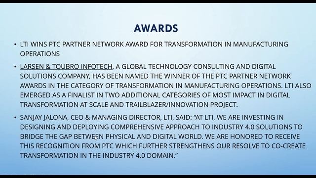 LTI the next Big Digital Winner | LTI Share Latest News | LTI Stock Analysis смотреть онлайн