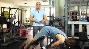 Актер Андрей Лавров в гостях у Андрея Кабычкина