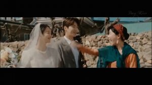 Ах эта свадьба - дорама Приморский городок Ча-Ча-Ча Шин Мин А и Ким Сон Хо