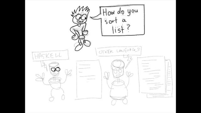 Happy Learn Haskell Tutorial Chapter 1: How to Learn Haskell смотреть онлайн