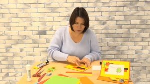 Мастер-класс осенняя открытка.mp4