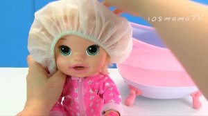 Почему так Чешется? Мультики для детей Как Мама Играла в Куклы Пупсики 108мама тв