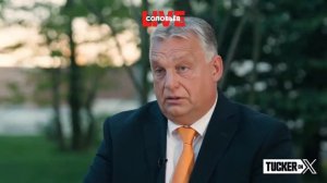 Такер Карлсон и Виктор Орбан обсудили атаку США на «Северные потоки»