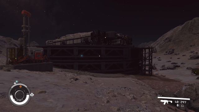 Starfield: Setting up your SEMI-PASSIVE income with outpost mining смотреть онлайн