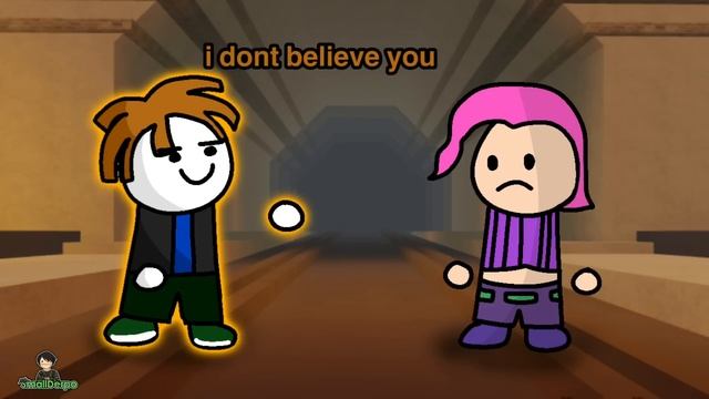 [OLD] YBA:NU In a Nutshell смотреть онлайн