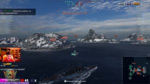 ЛИНКОР INCOMPARABLE VS VINCENT! ЧТО ОКАЖЕТСЯ СИЛЬНЕЕ? WORLD OF WARSHIPS