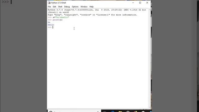 PYTHON TUTORIAL: RAW STRINGS|HOW TO SHOW ESCAPE SEQUENCE IN STRING смотреть онлайн