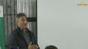 Н.П. Чуднов о технологии прямого посева (NO-till) и о подзимнем посеве озимой пшеницы