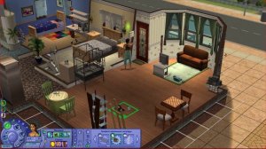 The Sims 2 #2.51 ПОВСЕДНЕВНОСТЬ