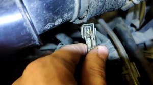 Renault Kengo 1,5tdi(k9k) замена фишек форсунок