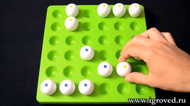 ОВО (OVO). Обзор настольной игры от Игроведа смотреть онлайн