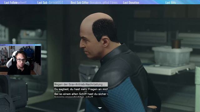 Starfield #18 Der Absturz смотреть онлайн