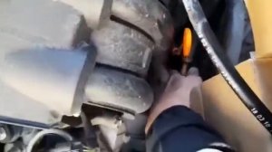 Хонда Инсайт ,котёл установлен.