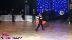 Шулындин Павел - Маянцева Олеся, Финал, Пасодобль