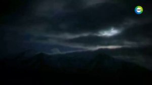 Лабынкырский черт. Земля.Территория загадок