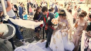 Rashid & Asya, Езидская свадьба ,г Нижний Новгород, Dawata Ezdia 2017 г