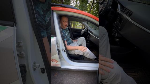 Инструктор по вождению
