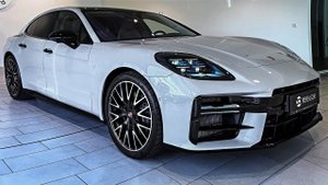 2024 Porsche Panamera - Дикий роскошный спортивный седан!