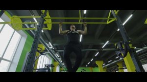 Crossfit рама DHZ