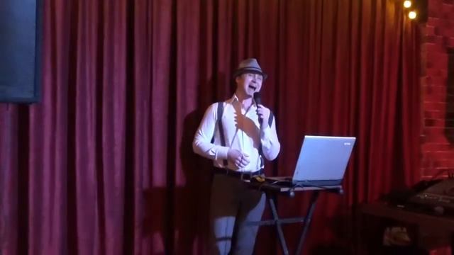 Певец в ресторан Музыканты на свадьбу банкет "Fly-music" смотреть онлайн