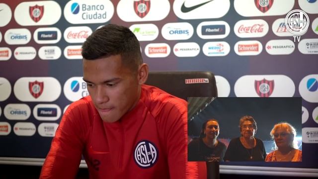 Andrés Herrera y familia, pura emoción después de un grito inolvidable смотреть онлайн