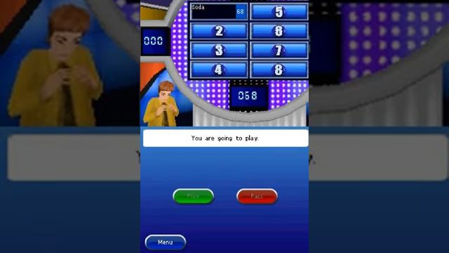 Family Feud ~ 2010 Edition • NDS Gameplay