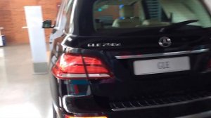 Mercedes Benz Clase GLE 2017