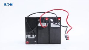 Замена аккумулятора Eaton 5SC 1500