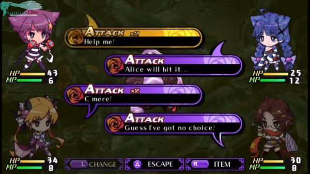 Criminal Girls: Invite Only Часть 2 (Walkthrough) смотреть онлайн