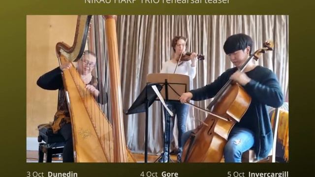 Nikau Teaser for Southern Tour 2022 смотреть онлайн