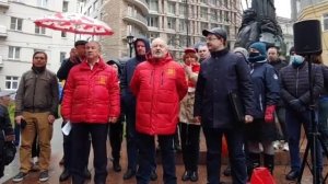 Обухов встреча