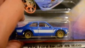 Хот Вилс Форсаж 2020 the fast and the furious set 1 of 2020