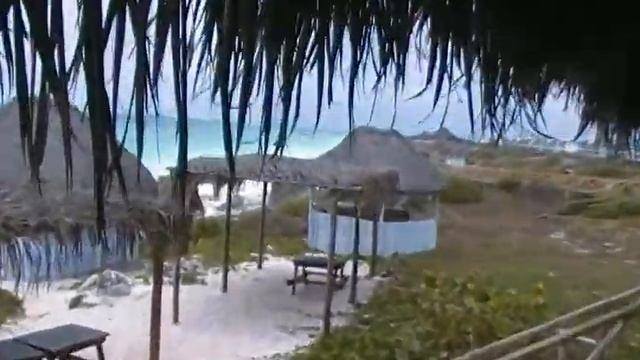 Cayo Largo del Sur, Cuba. смотреть онлайн