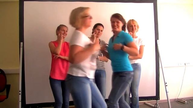 Юбилей Oberon. Поздравление от бухгалтерии. смотреть онлайн