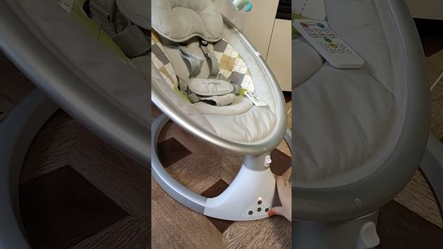 Электронные качели Tommy SW 202 смотреть онлайн