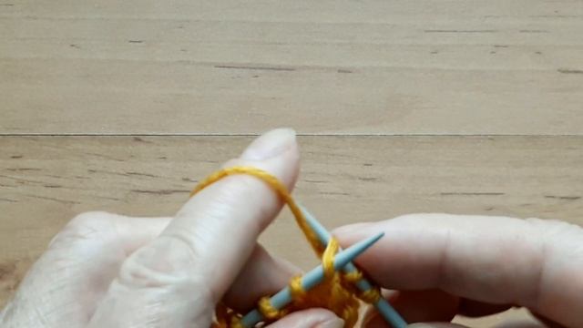 Рюши спицами для детских изделий