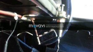 Устанавлюем освищения багажника ВАЗ 2101