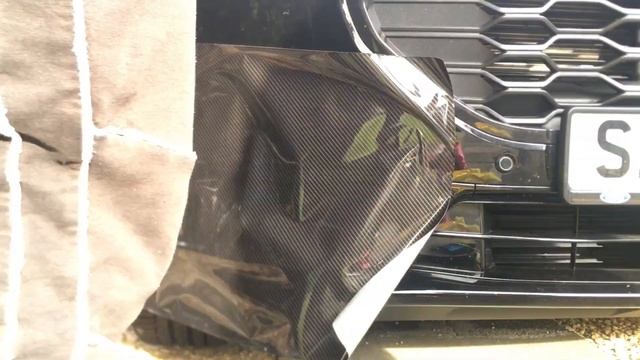 Gloss Carbon Fibre Wrap смотреть онлайн