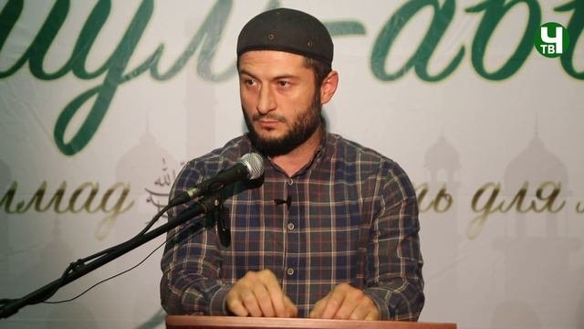 Мавлид в центральной мечети с. Чиркей 17.10.2022 г.