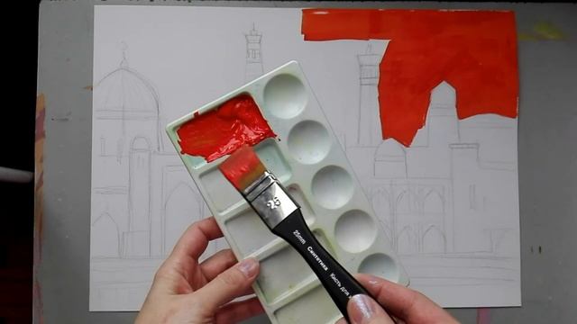 урок Восточный город смотреть онлайн