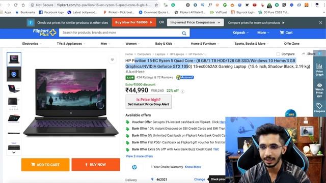 Flipkart Big Shopping Days Laptop Deals - March 2020 ? || Big Shopping Days Laptop Deals смотреть онлайн