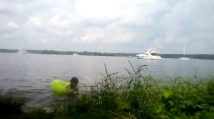 учинское водохранилище