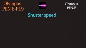 OLYMPUS PEN E-PL9 vs Olympus PEN-F
