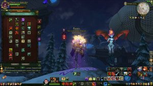 Билд на некра ПВП - Аллоды Онлайн