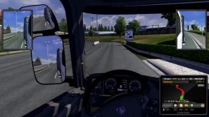 Обзор игры Euro Truck Simulator 2