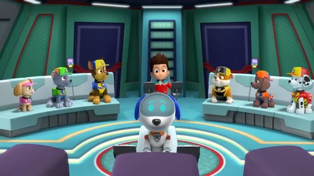 PAW Patrol - International Learn To Swim Day - Rescue Episode! - PAW Patrol Official & Friends смотреть онлайн