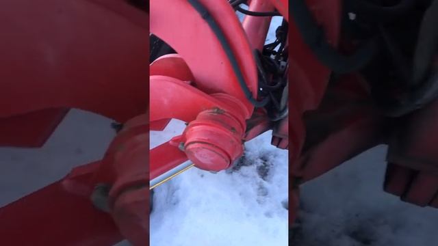КУЛЬТИВАТОР TERRANO 8 FG HORSCH экспресс-обзор от Владислава Кубрина